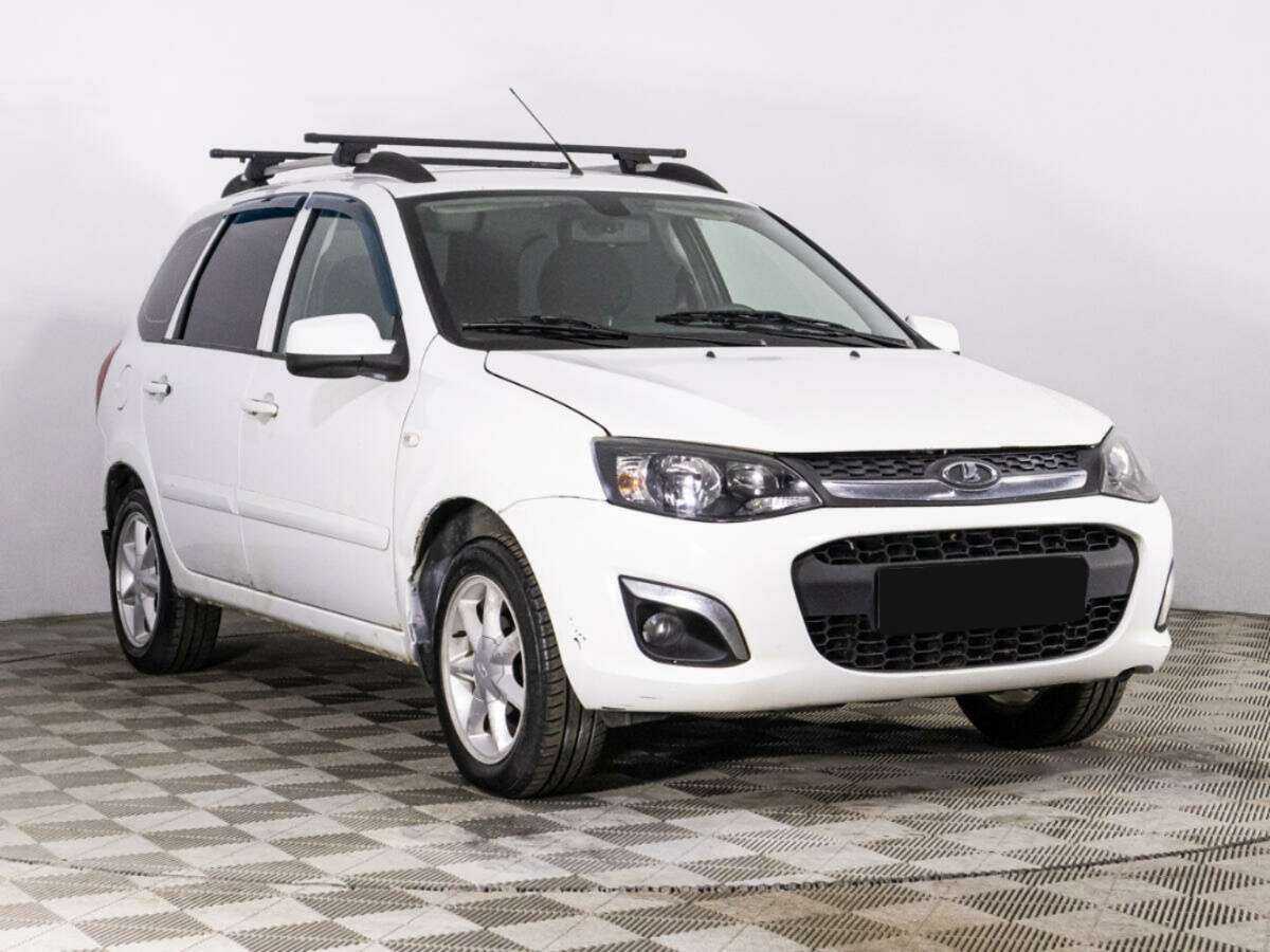 Продажа Б/У Лада (ВАЗ) Калина. Фото: #2