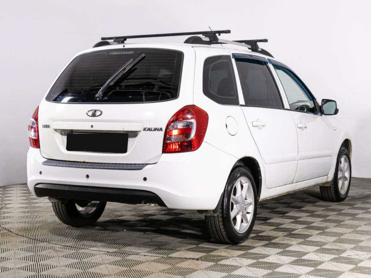 Продажа Б/У Лада (ВАЗ) Калина. Фото: #4