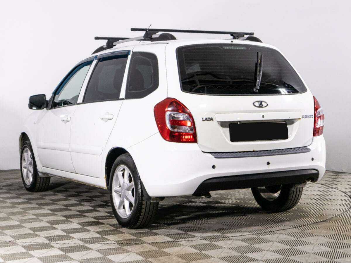 Продажа Б/У Лада (ВАЗ) Калина. Фото: #6