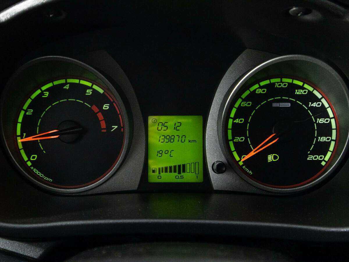 Продажа Б/У Лада (ВАЗ) Калина. Фото: #11