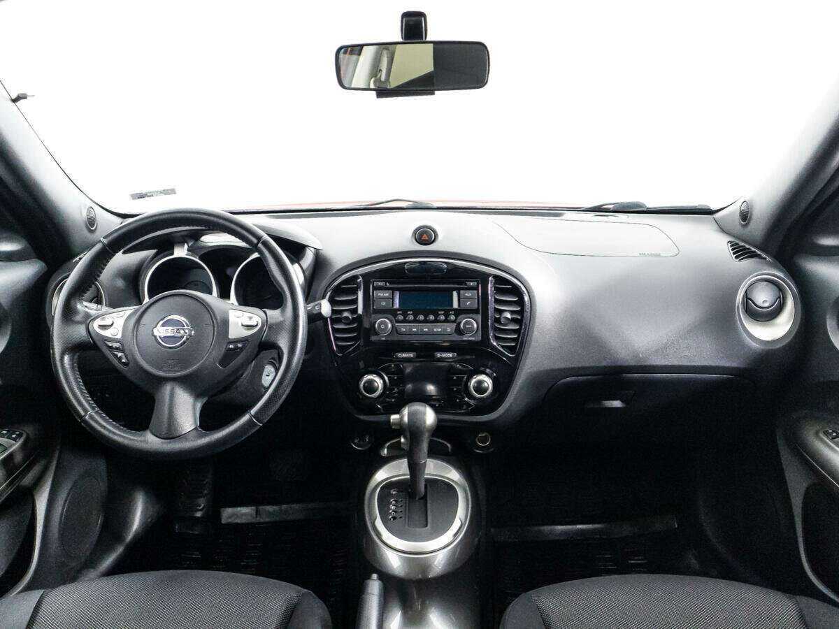 Продажа Б/У Ниссан Жук. Фото: #12