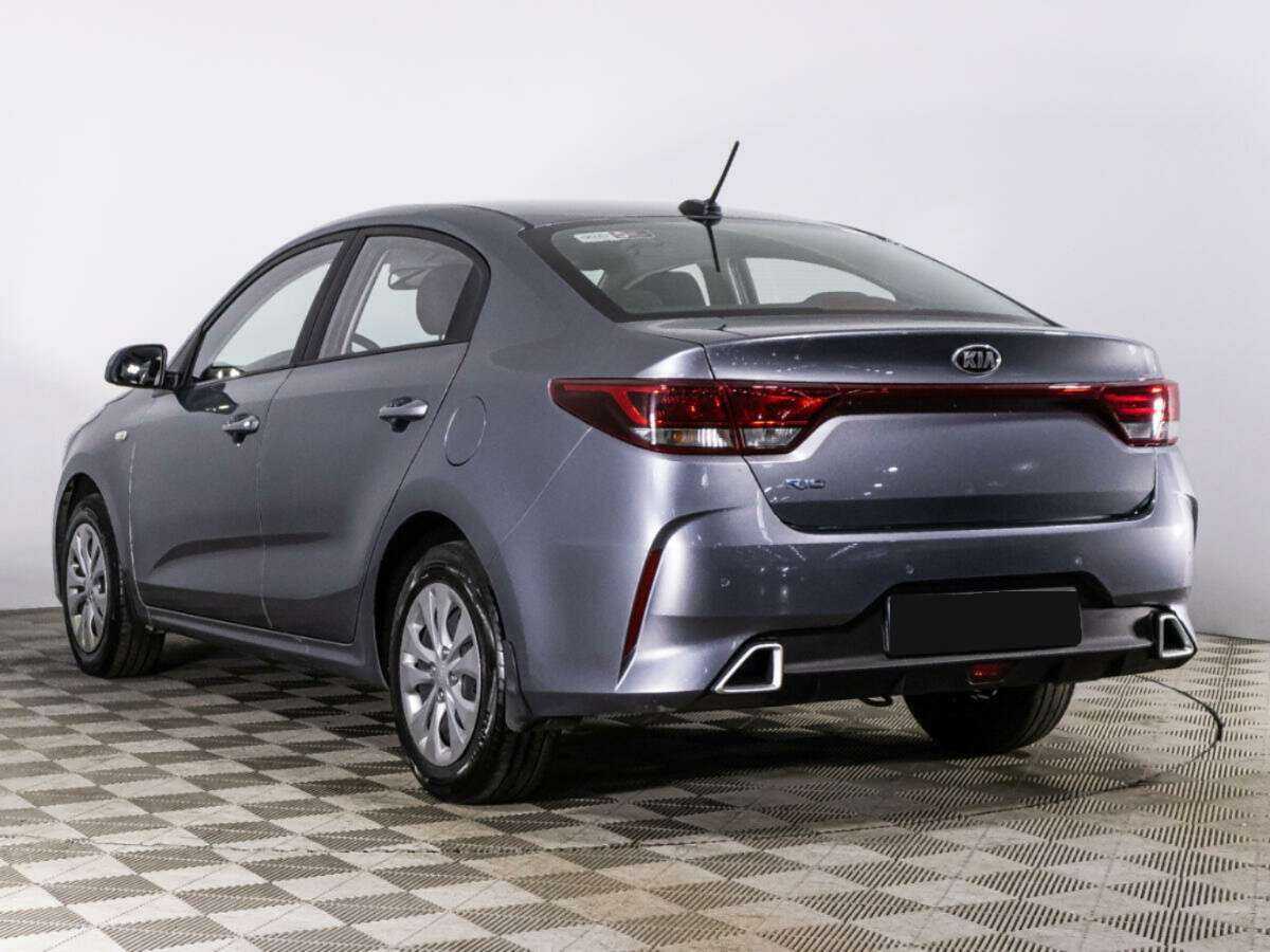 Продажа Б/У Киа Рио. Фото: #6