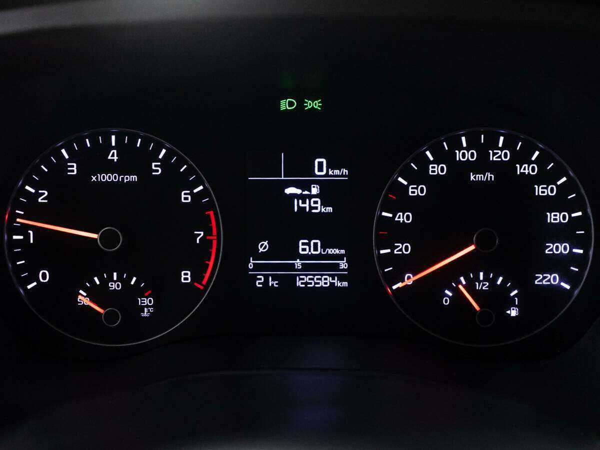 Продажа Б/У Киа Рио. Фото: #11