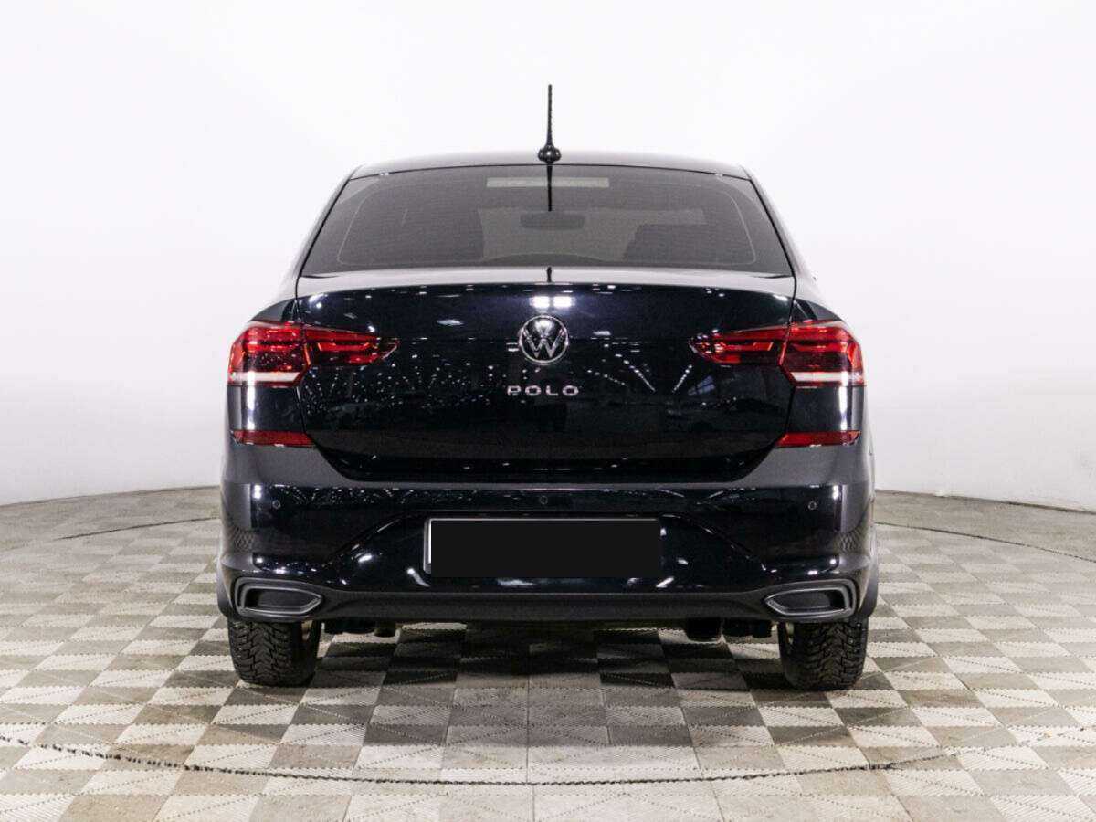 Продажа Б/У Фольксваген Поло. Фото: #5