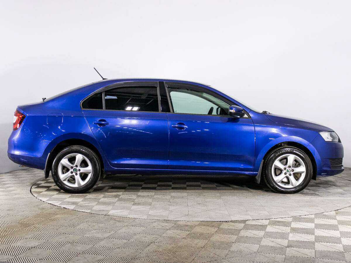 Продажа Б/У Шкода Рапид. Фото: #3