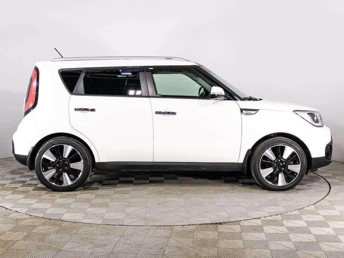 Продажа Б/У Киа Соул. Фото: #3