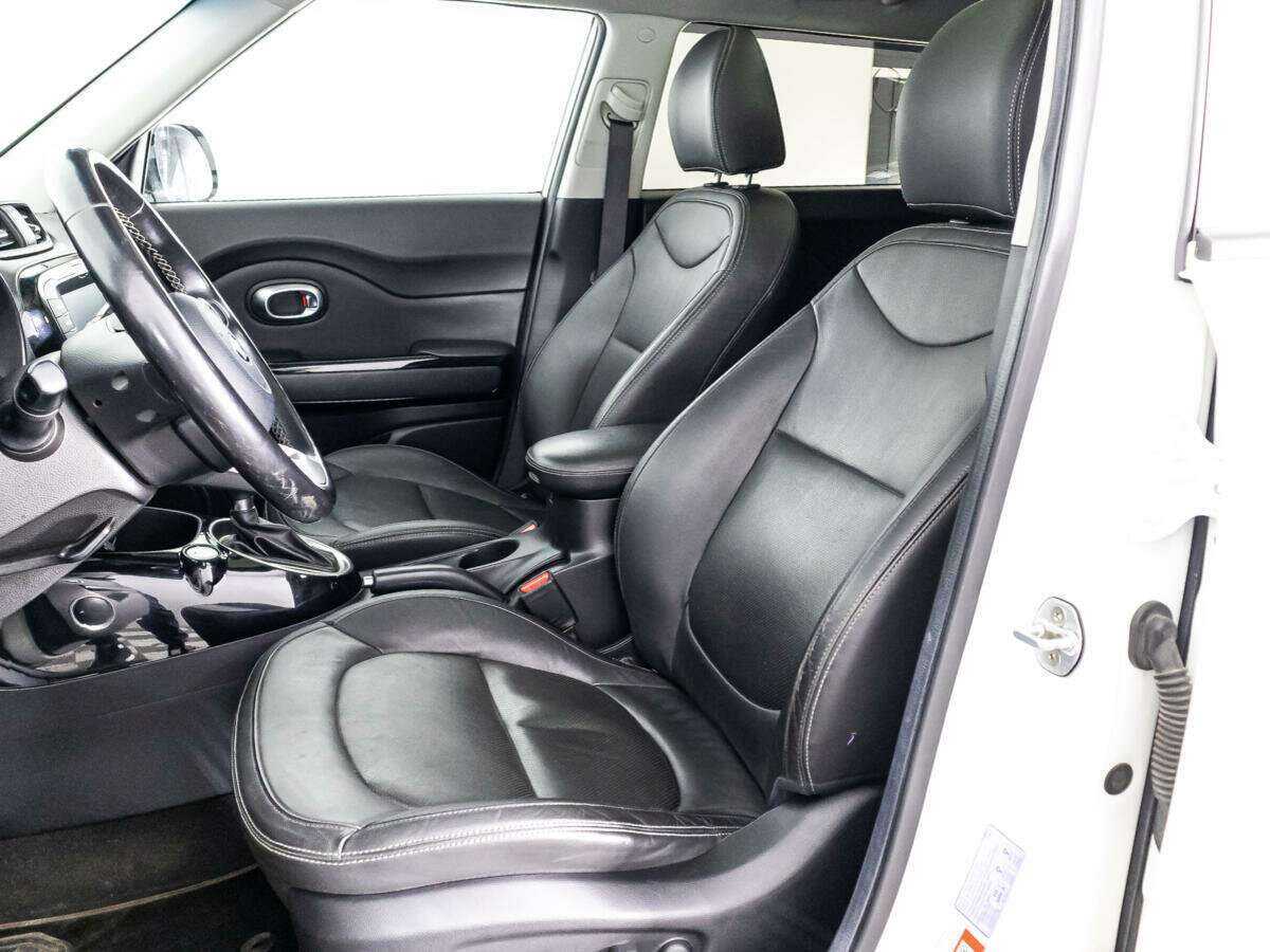 Продажа Б/У Киа Соул. Фото: #14