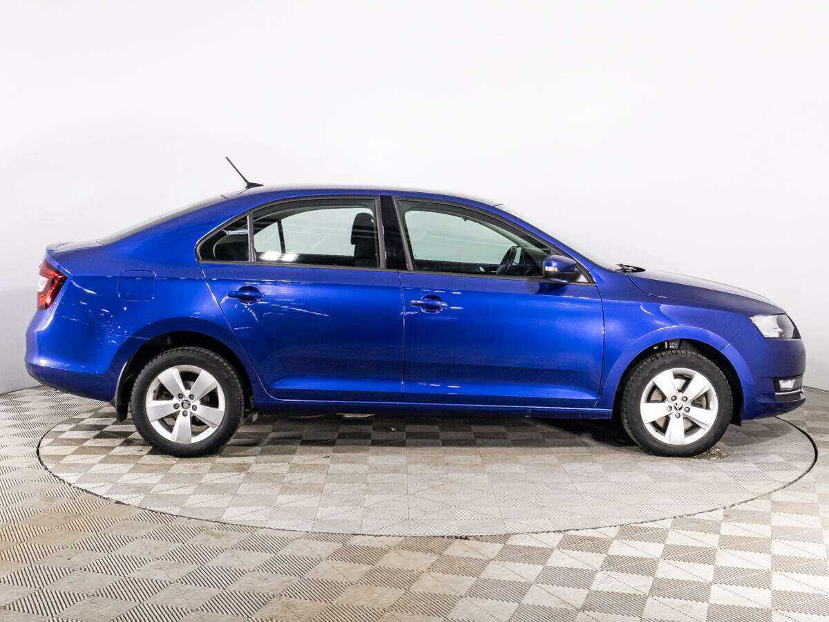 Продажа Б/У Шкода Рапид. Фото: #3