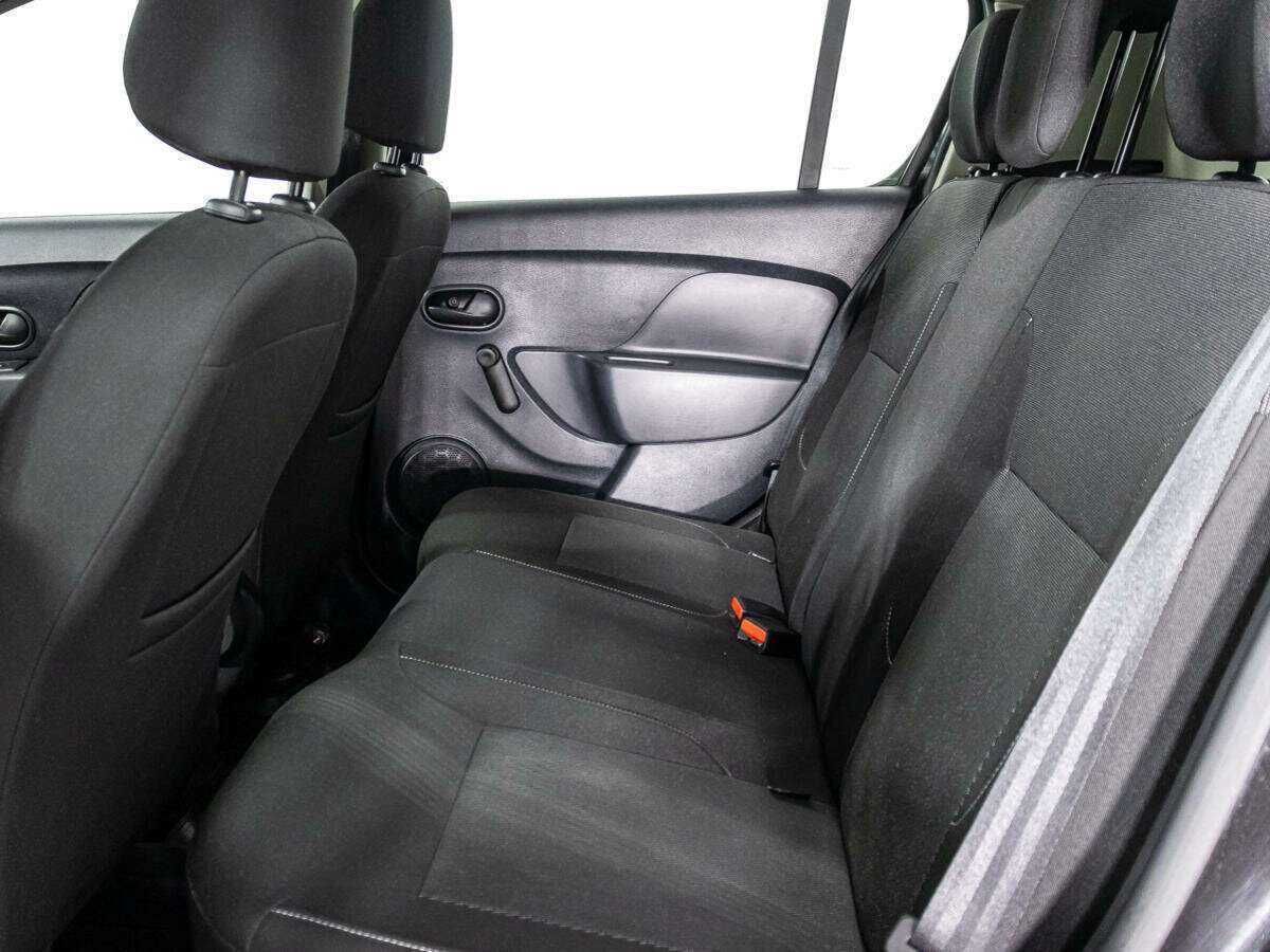 Продажа Б/У Рено Сандеро. Фото: #9