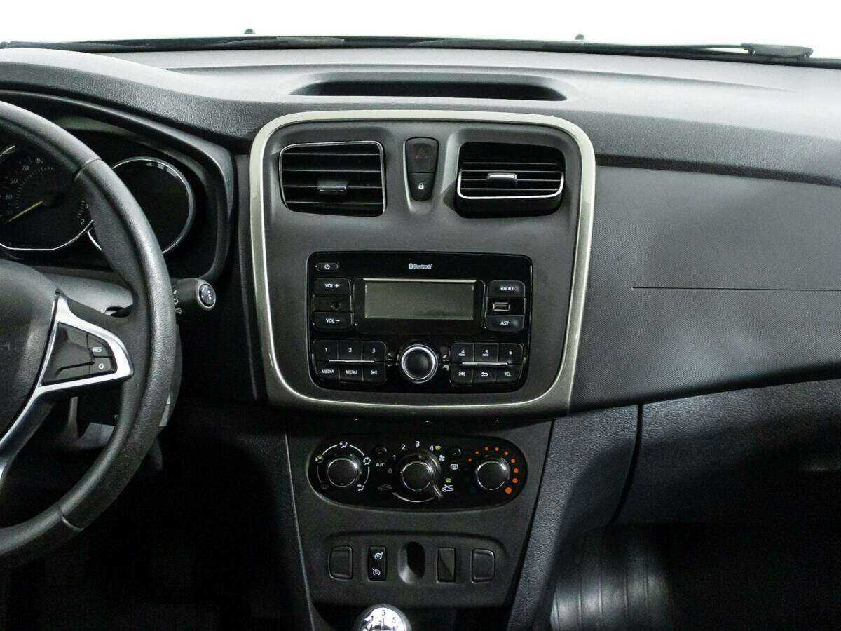 Продажа Б/У Рено Сандеро. Фото: #13