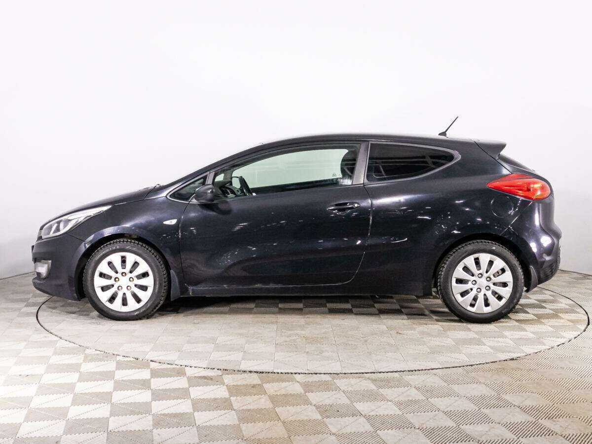 Продажа Б/У Киа Сид. Фото: #7