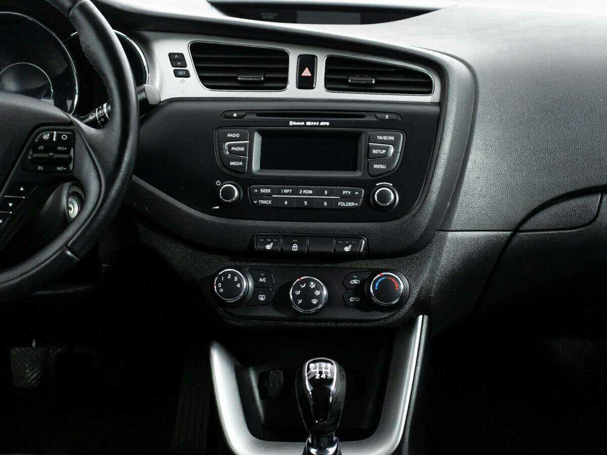 Продажа Б/У Киа Сид. Фото: #13