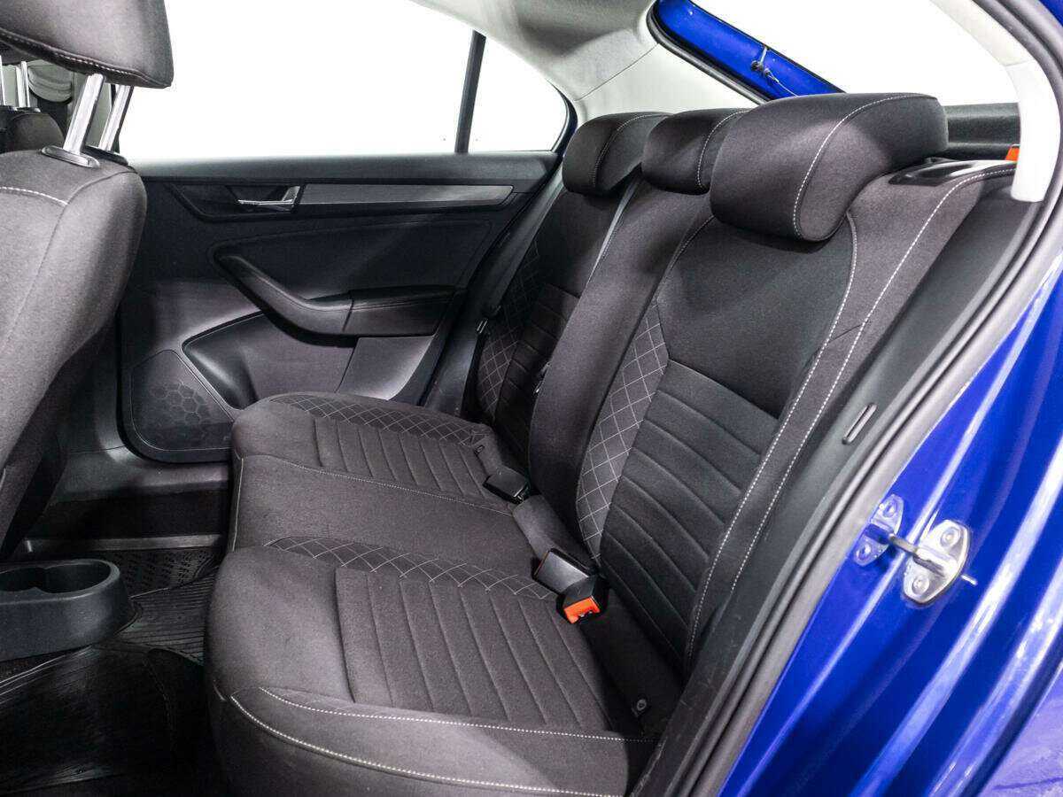 Продажа Б/У Шкода Рапид. Фото: #9