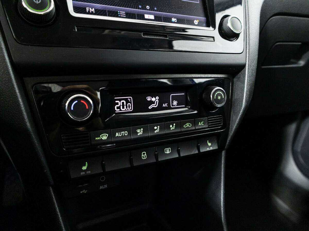 Продажа Б/У Шкода Рапид. Фото: #14