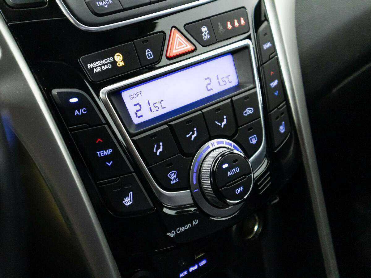 Продажа Б/У Хендай ай30. Фото: #14