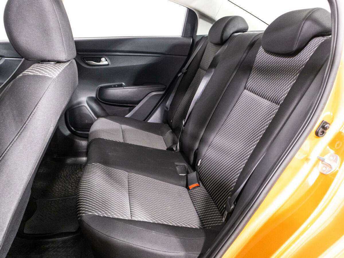 Продажа Б/У Киа Рио. Фото: #9