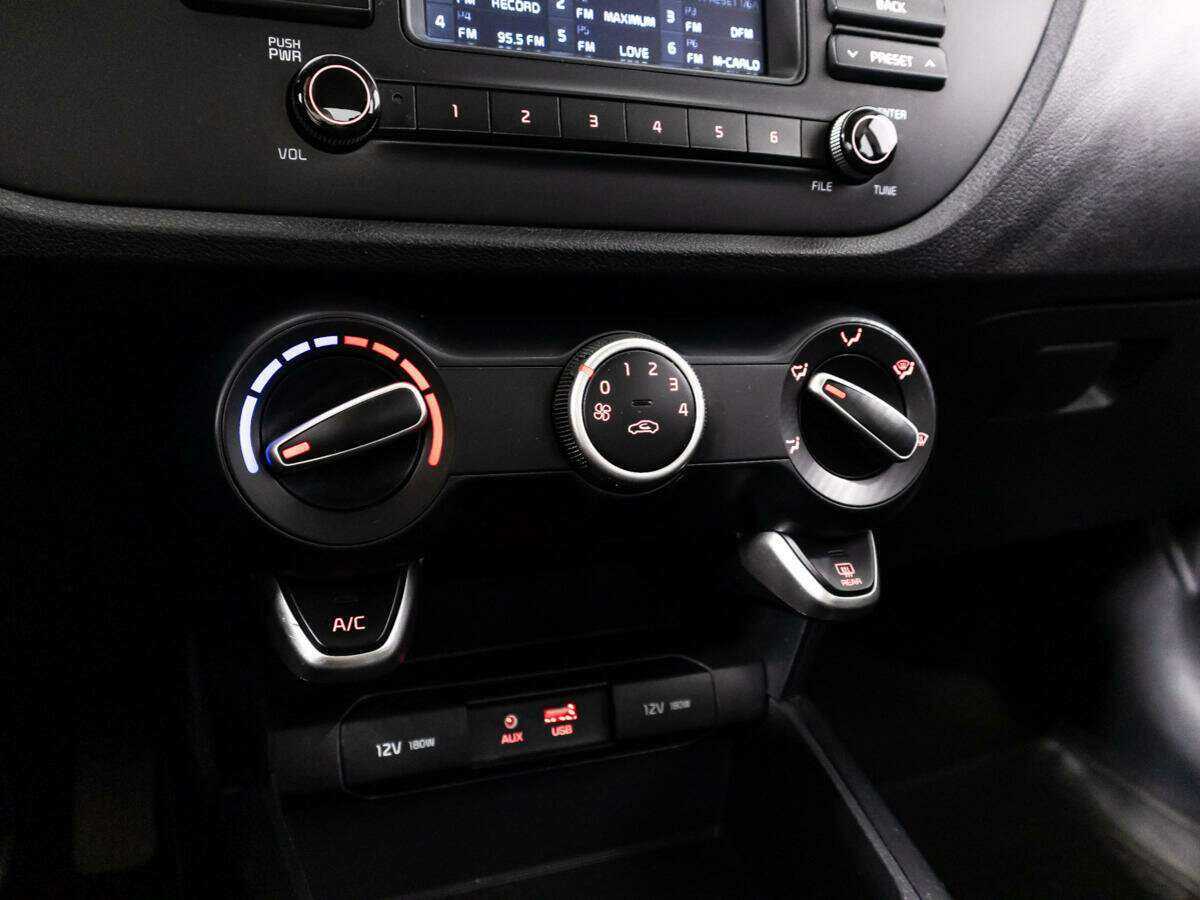 Продажа Б/У Киа Рио. Фото: #15