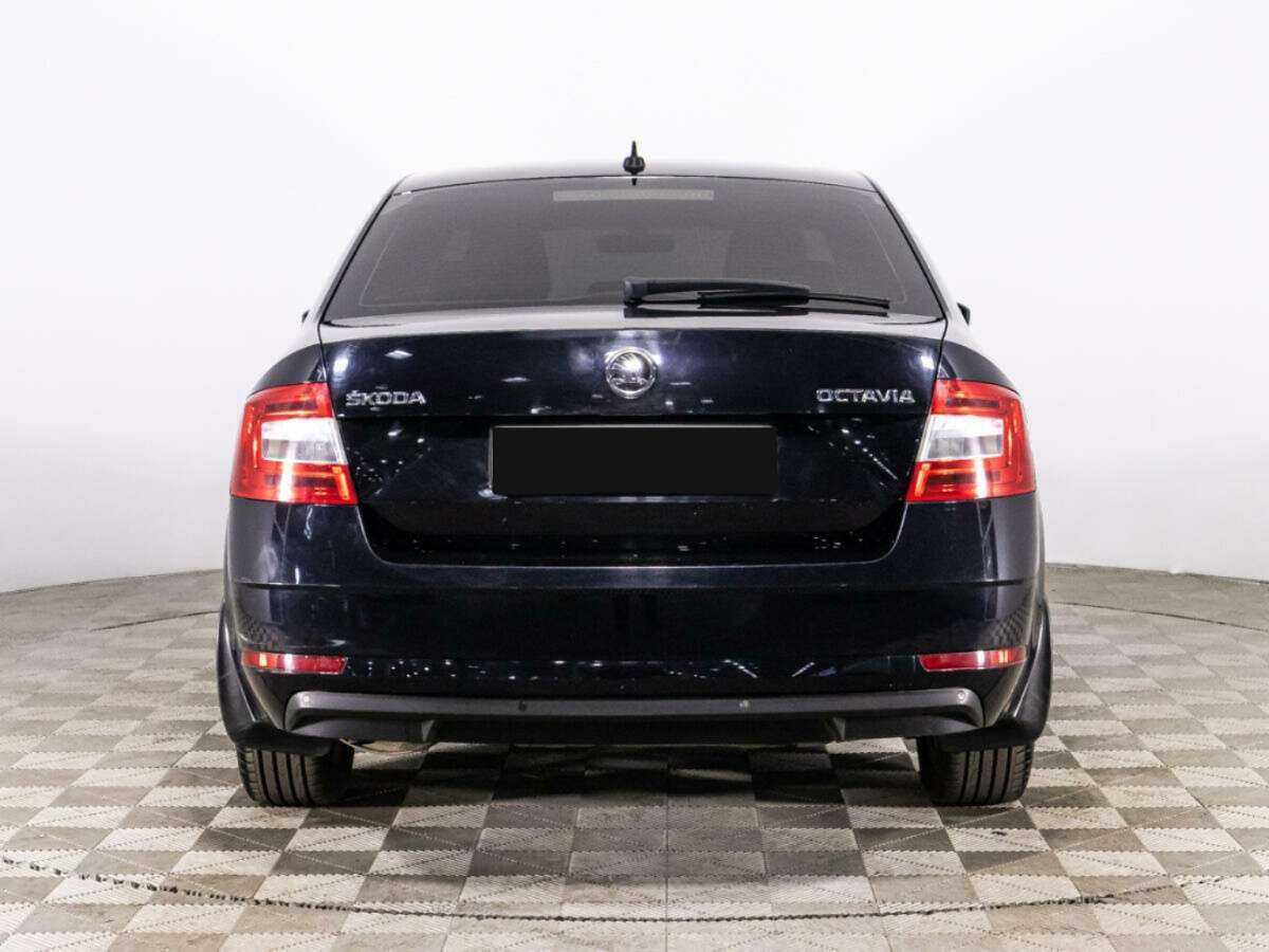 Продажа Б/У Шкода Октавия. Фото: #5