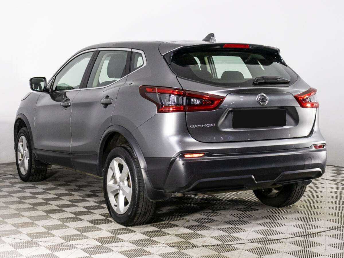 Продажа Б/У Ниссан Кашкай. Фото: #6