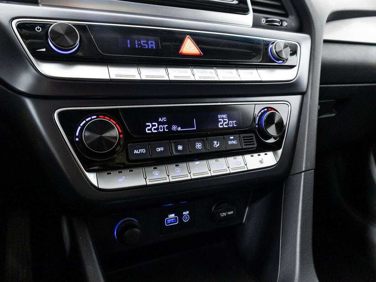 Продажа Б/У Хендай Соната. Фото: #15