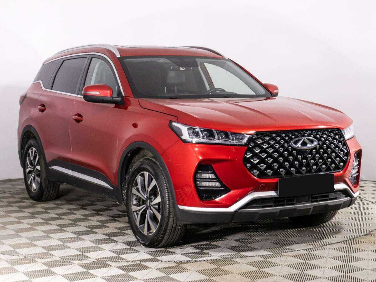 Продажа Б/У Чери Тигго 7 Про. Фото: #2