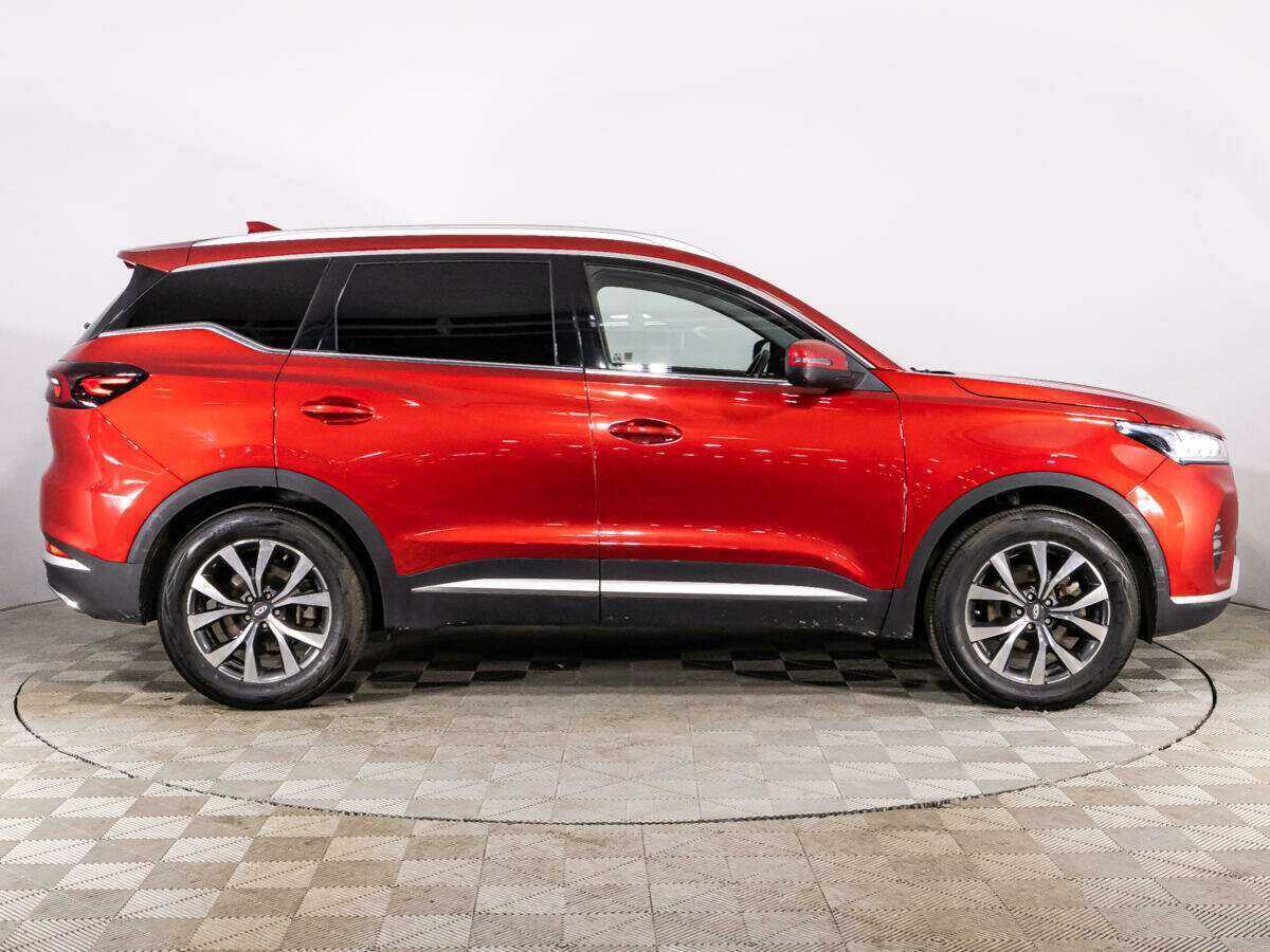 Продажа Б/У Чери Тигго 7 Про. Фото: #3