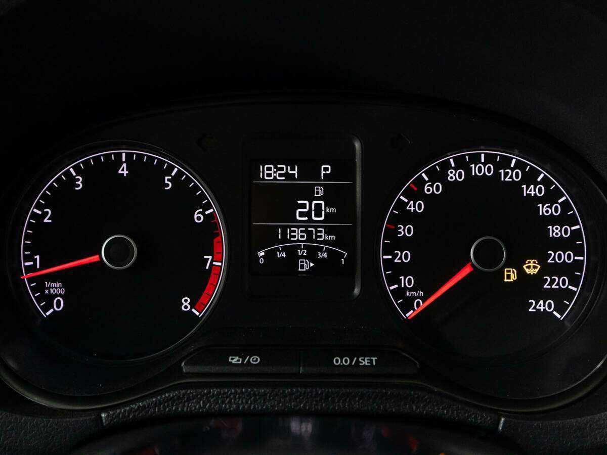 Продажа Б/У Фольксваген Поло. Фото: #11