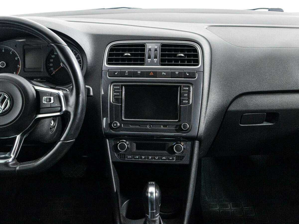 Продажа Б/У Фольксваген Поло. Фото: #13