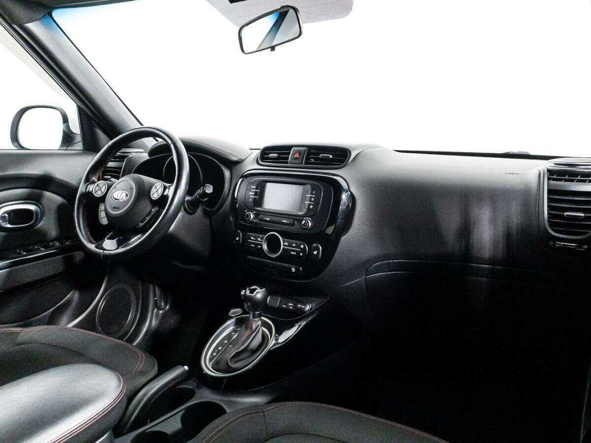 Продажа Б/У Киа Соул. Фото: #9