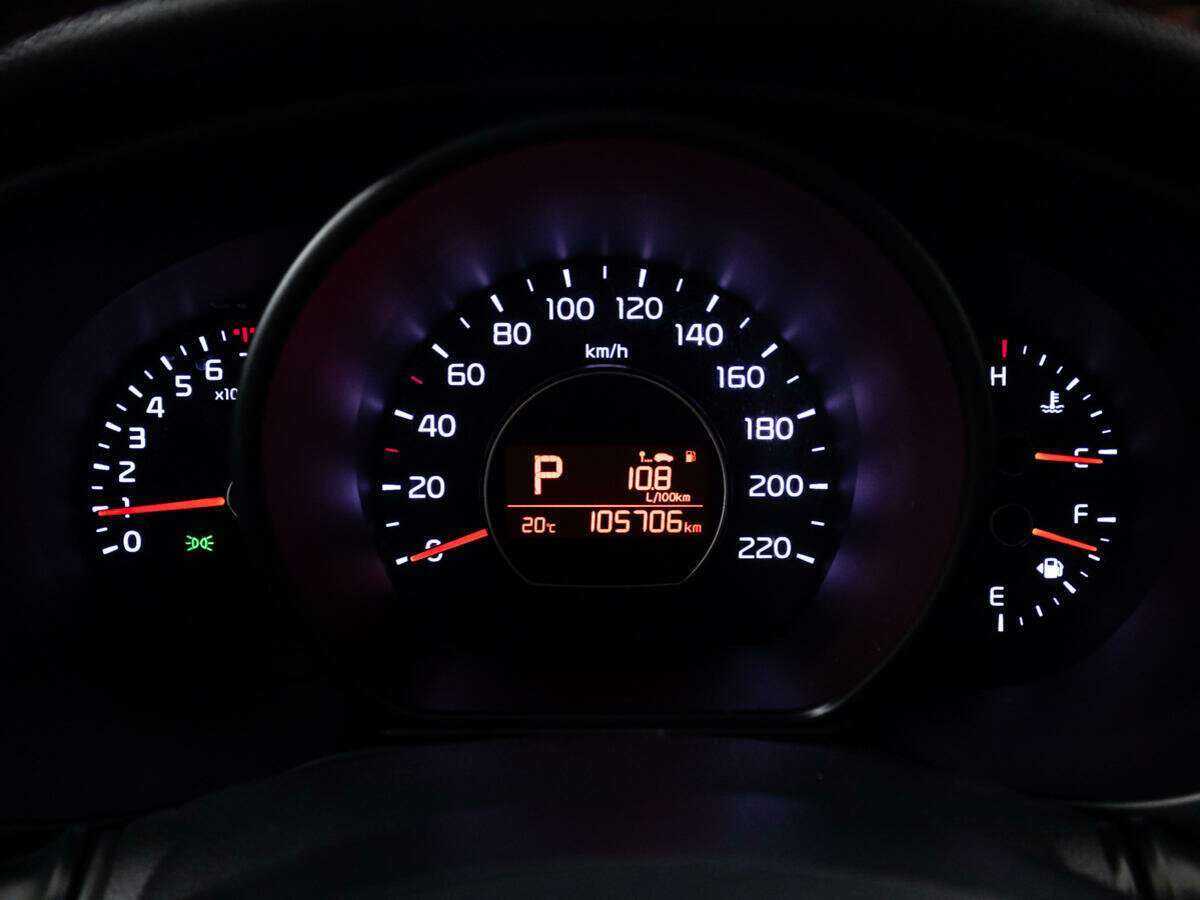 Продажа Б/У Киа Соул. Фото: #12