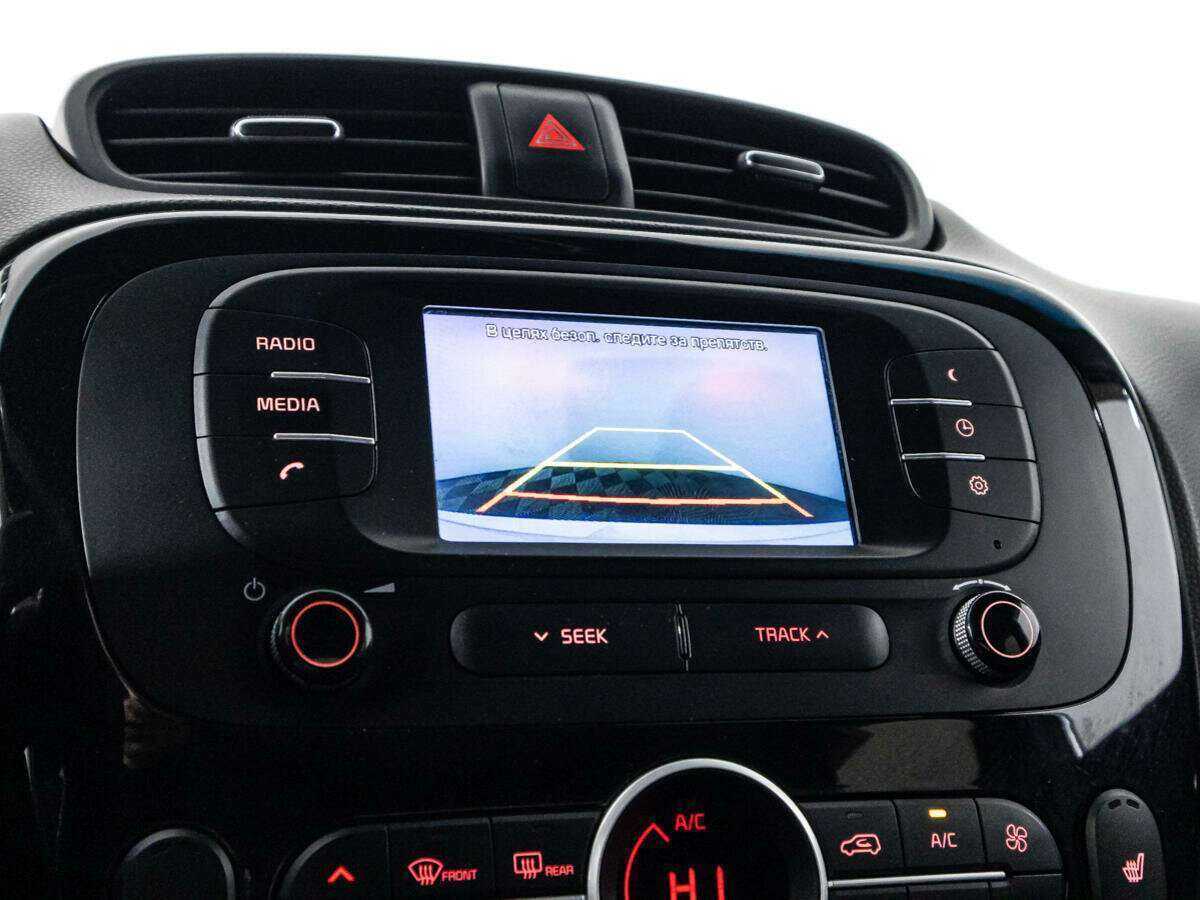 Продажа Б/У Киа Соул. Фото: #17