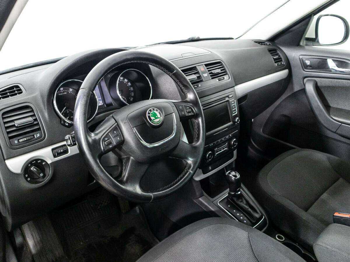 Продажа Б/У Шкода Йети. Фото: #10