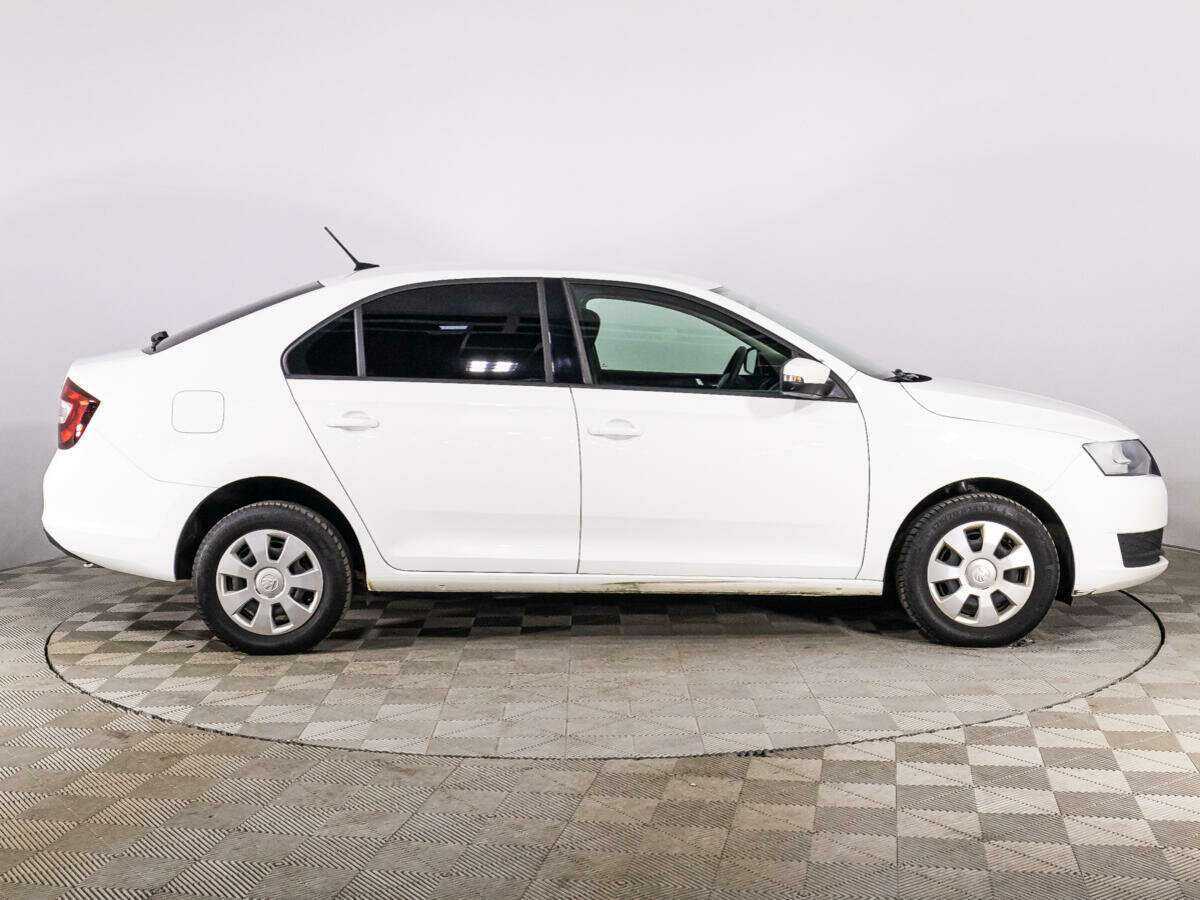 Продажа Б/У Шкода Рапид. Фото: #3