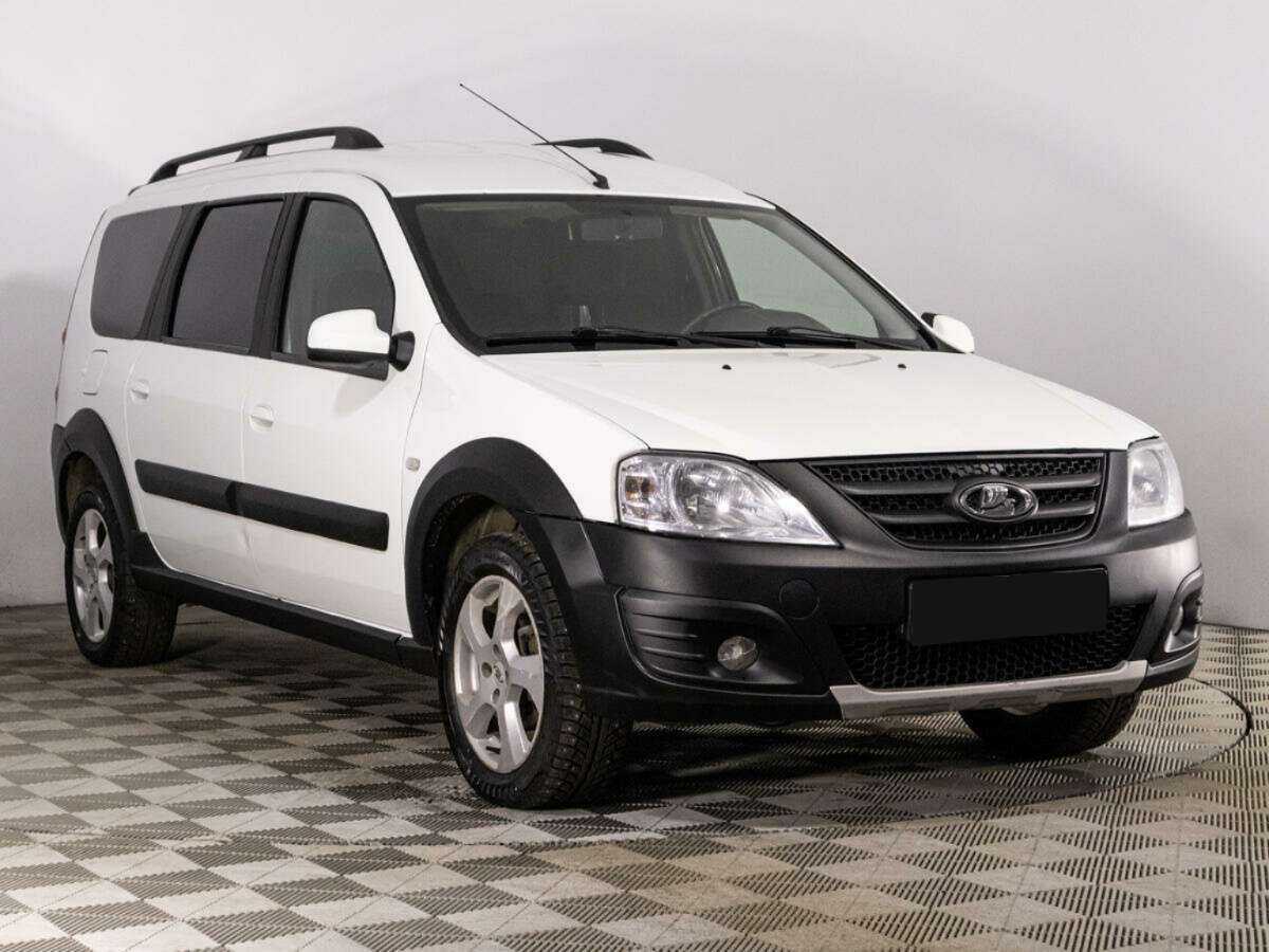 Продажа Б/У Лада (ВАЗ) Ларгус. Фото: #2