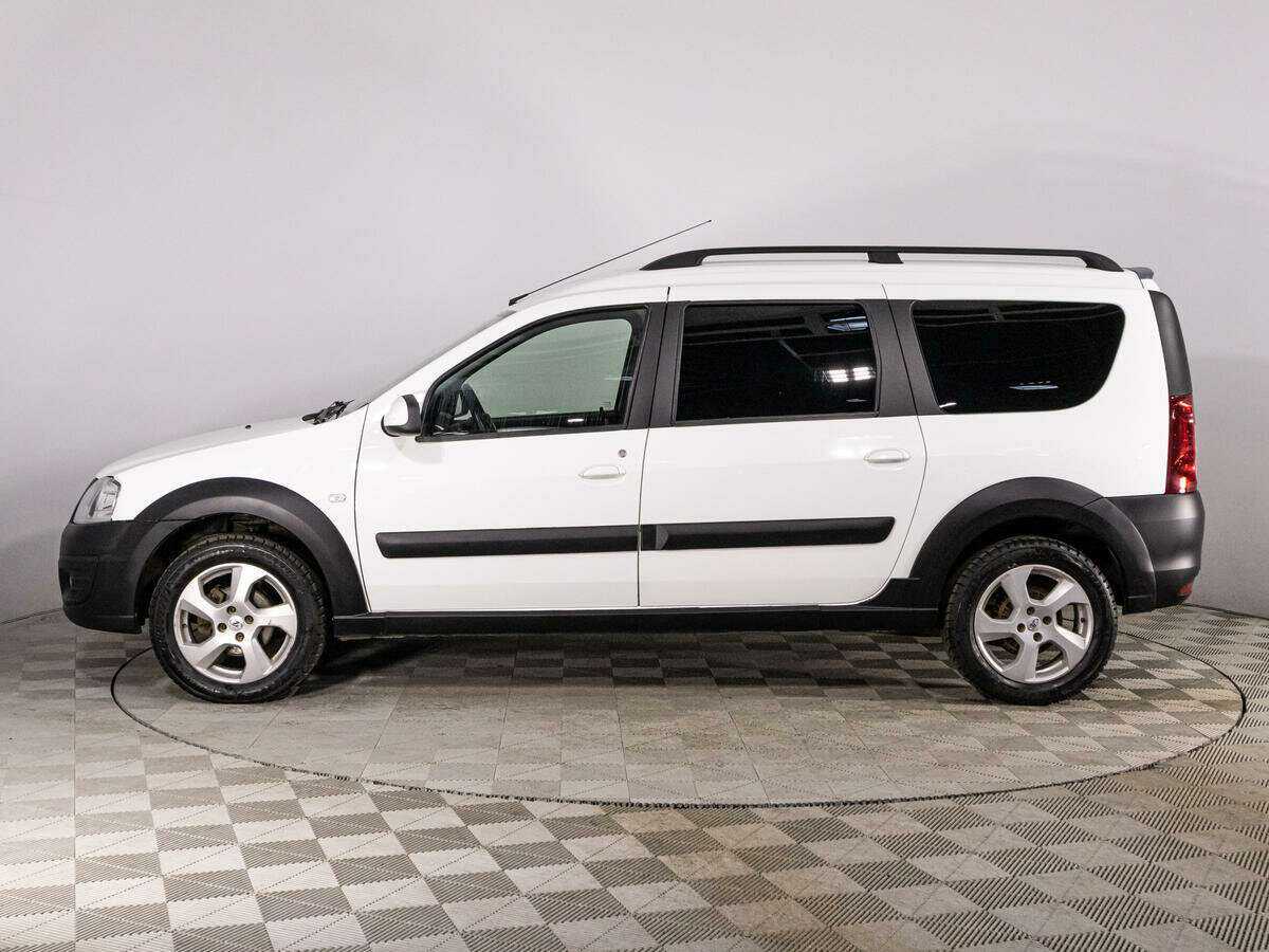 Продажа Б/У Лада (ВАЗ) Ларгус. Фото: #7