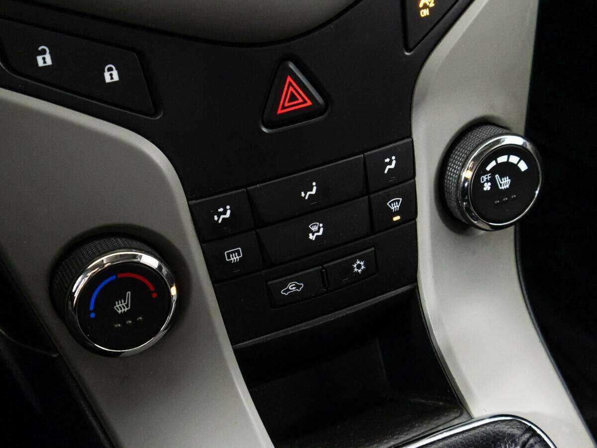 Продажа Б/У Шевроле Круз. Фото: #14