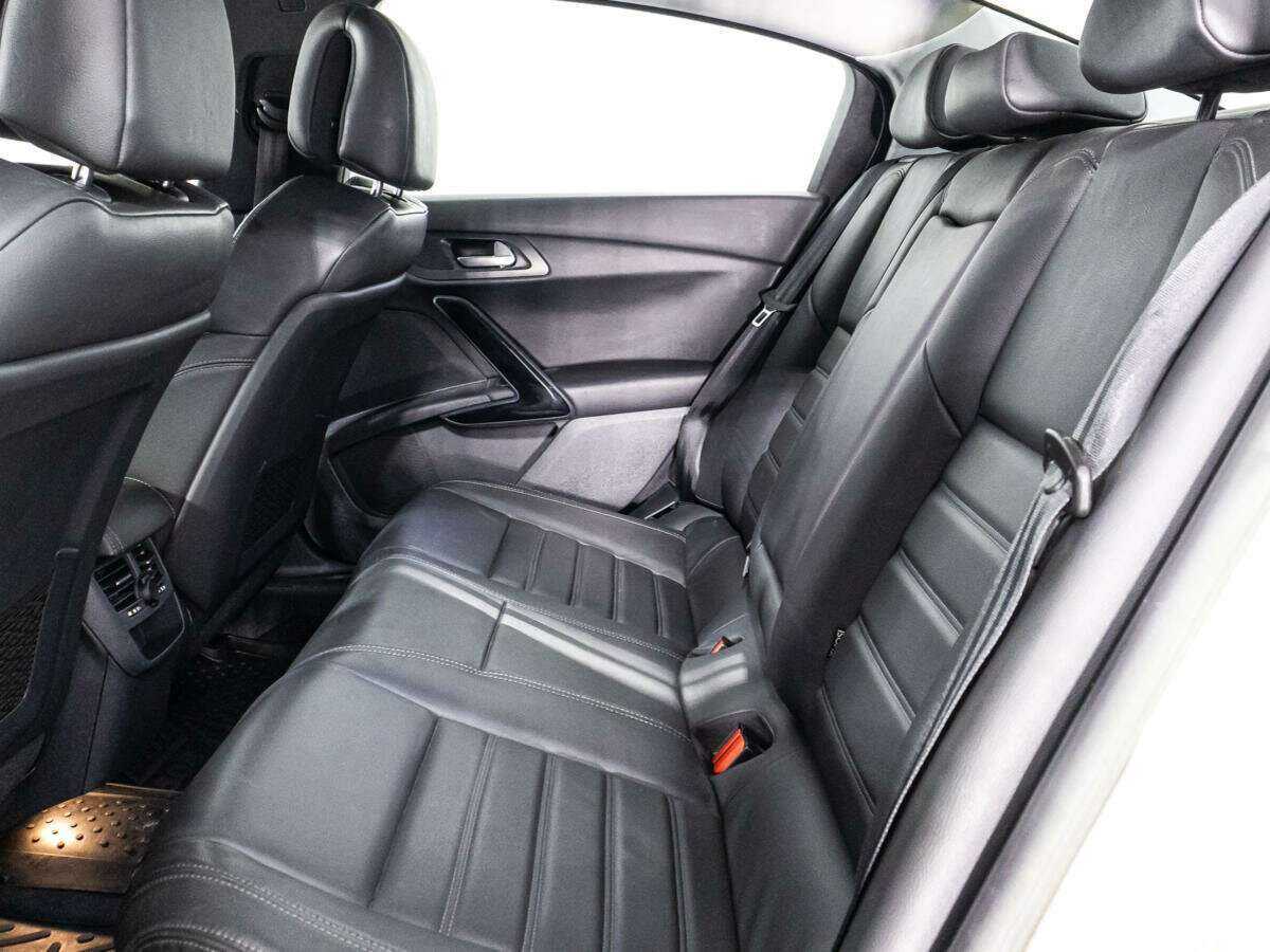 Продажа Б/У Пежо 508. Фото: #9