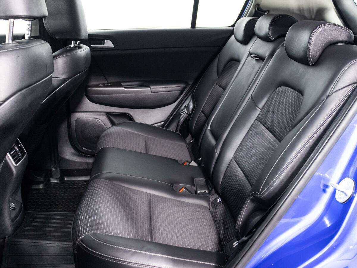 Продажа Б/У Киа Спортейдж. Фото: #9