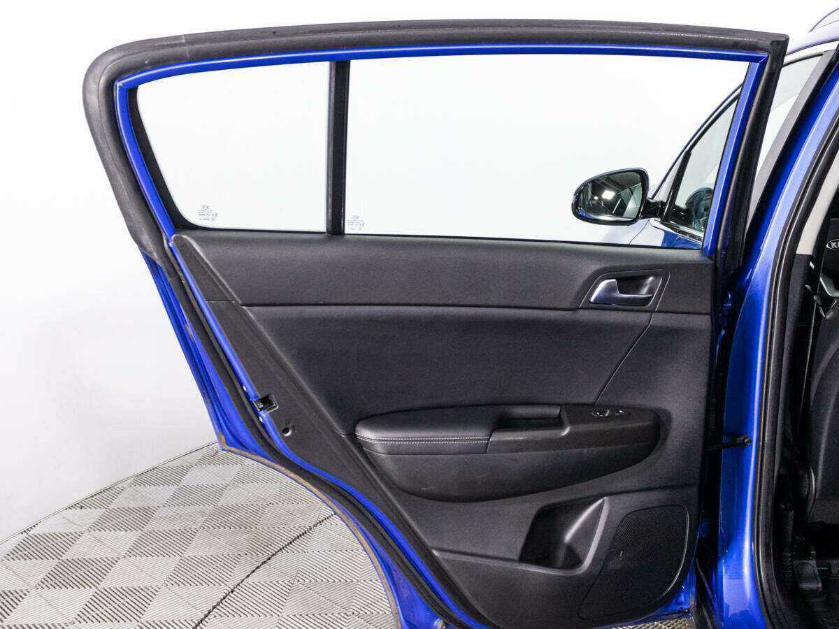 Продажа Б/У Киа Спортейдж. Фото: #26