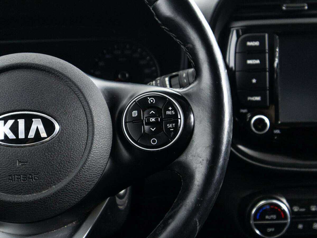 Продажа Б/У Киа Соул. Фото: #22