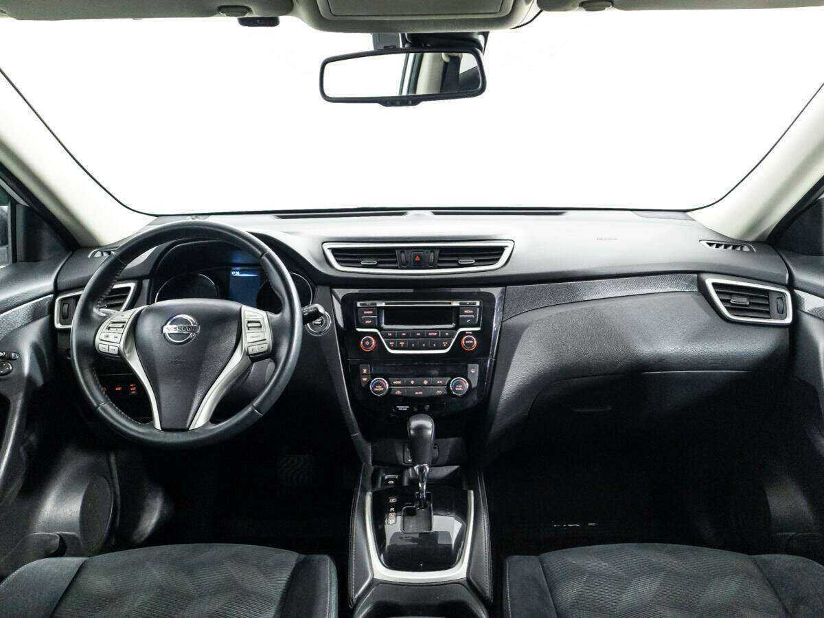 Продажа Б/У Ниссан Икс-Трейл. Фото: #12