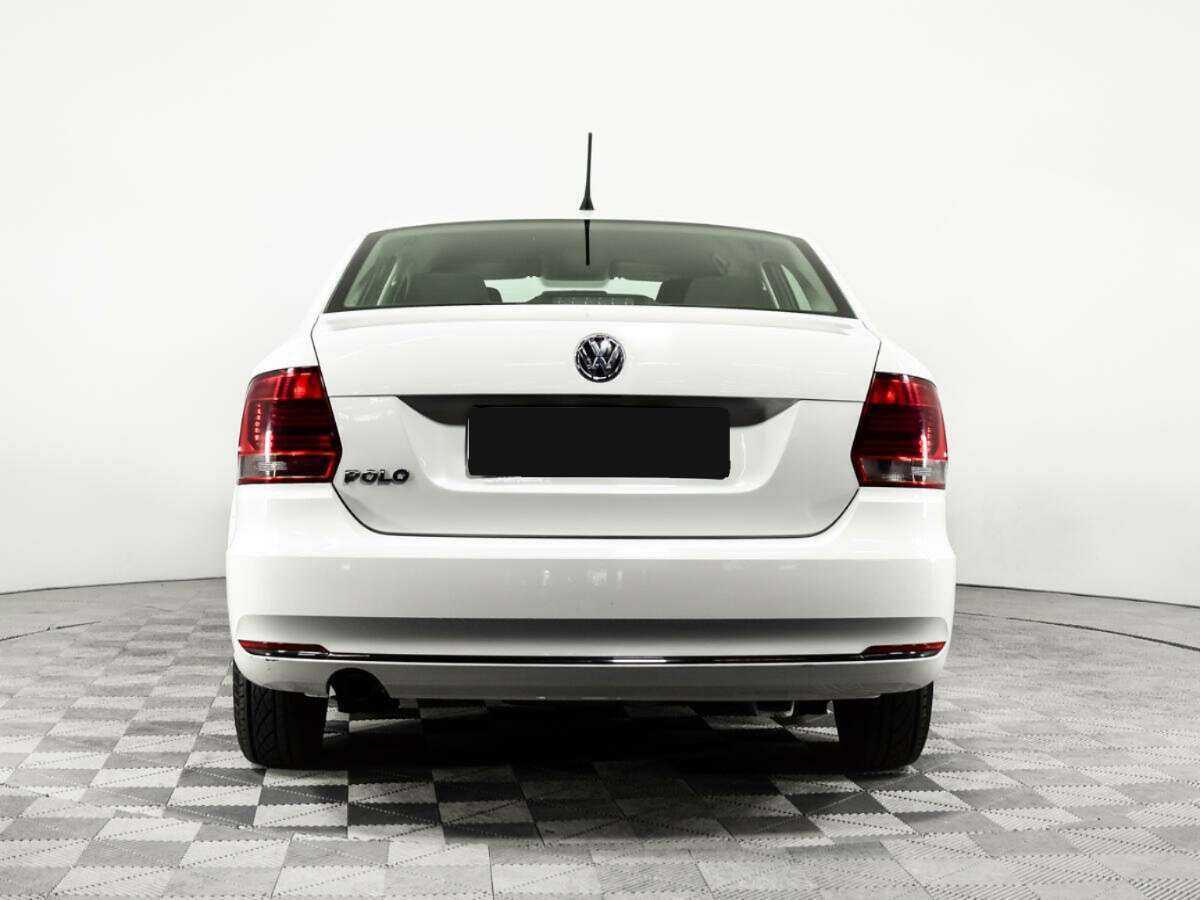 Продажа Б/У Фольксваген Поло. Фото: #5