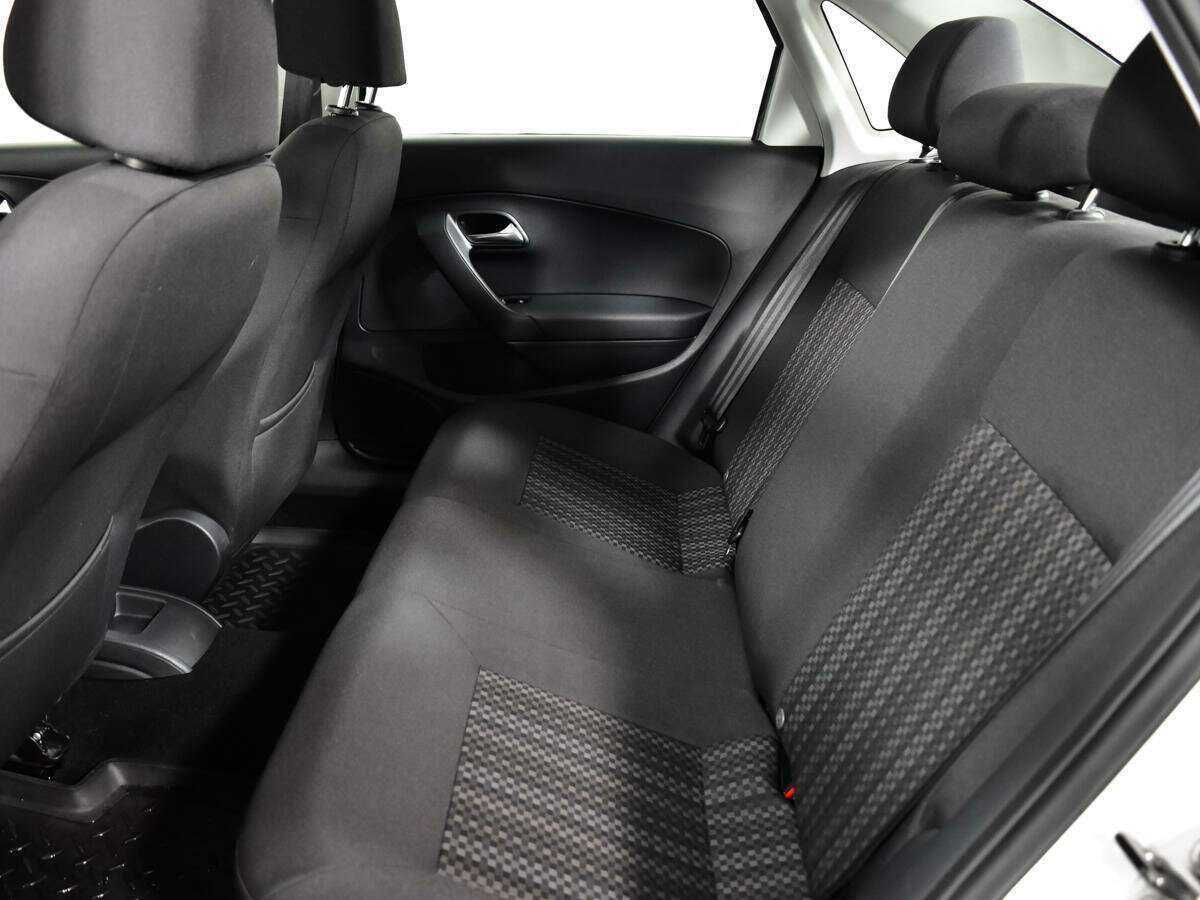 Продажа Б/У Фольксваген Поло. Фото: #9