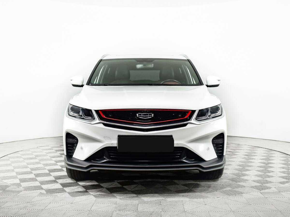 Продажа Б/У Джили Кулрэй. Фото: #1