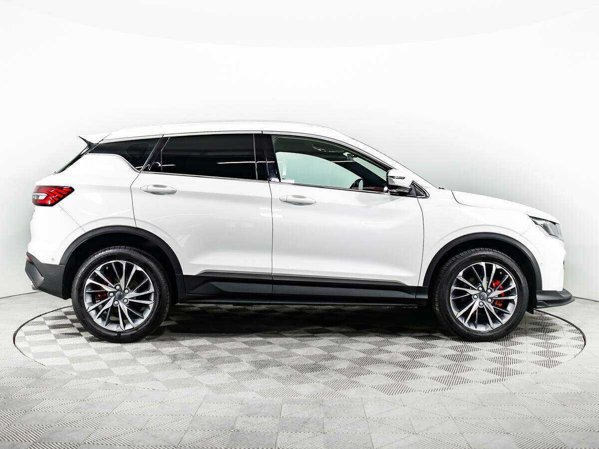 Продажа Б/У Джили Кулрэй. Фото: #3