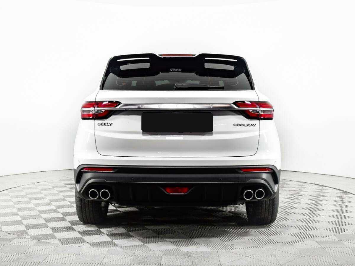 Продажа Б/У Джили Кулрэй. Фото: #5