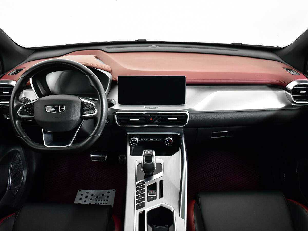 Продажа Б/У Джили Кулрэй. Фото: #11