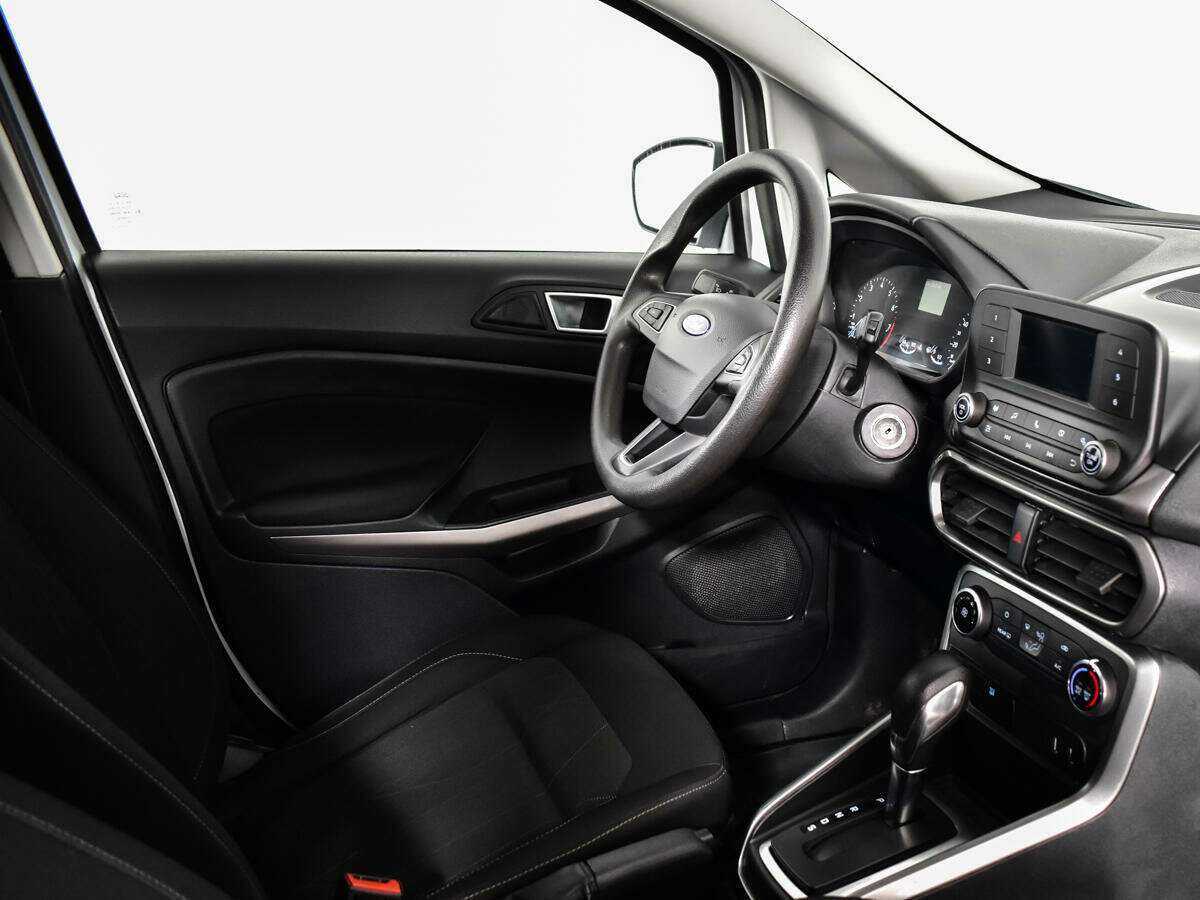 Продажа Б/У Форд ЭкоСпорт. Фото: #6