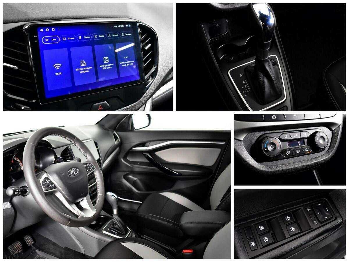 Продажа Б/У Лада (ВАЗ) Веста. Фото: #12