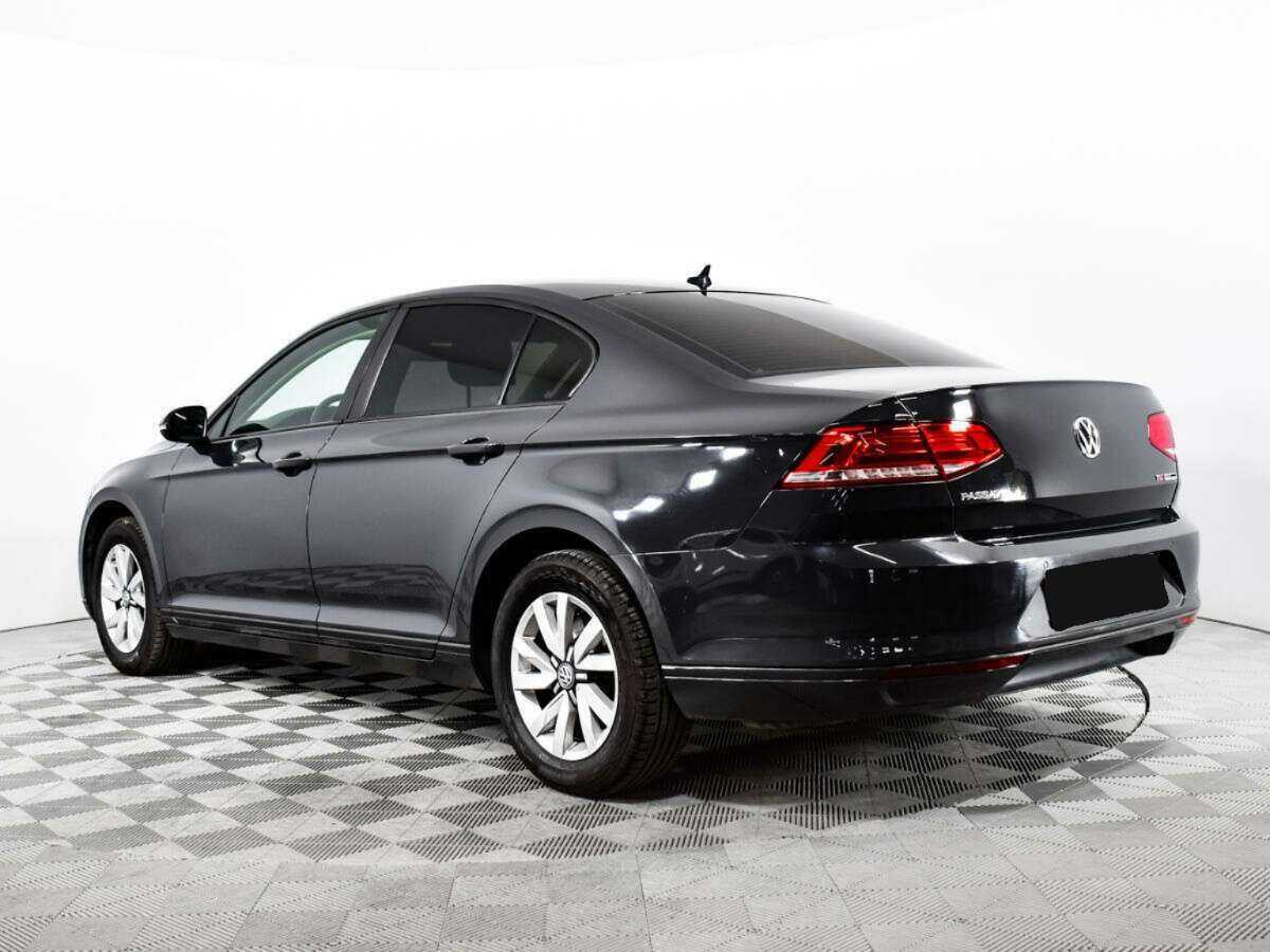 Продажа Б/У Фольксваген Пассат. Фото: #6